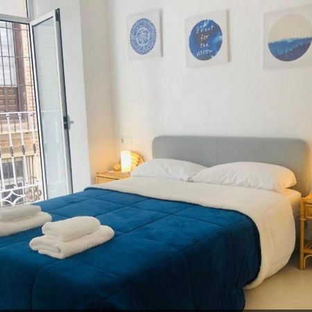 Indigo Apartment Малага Екстер'єр фото