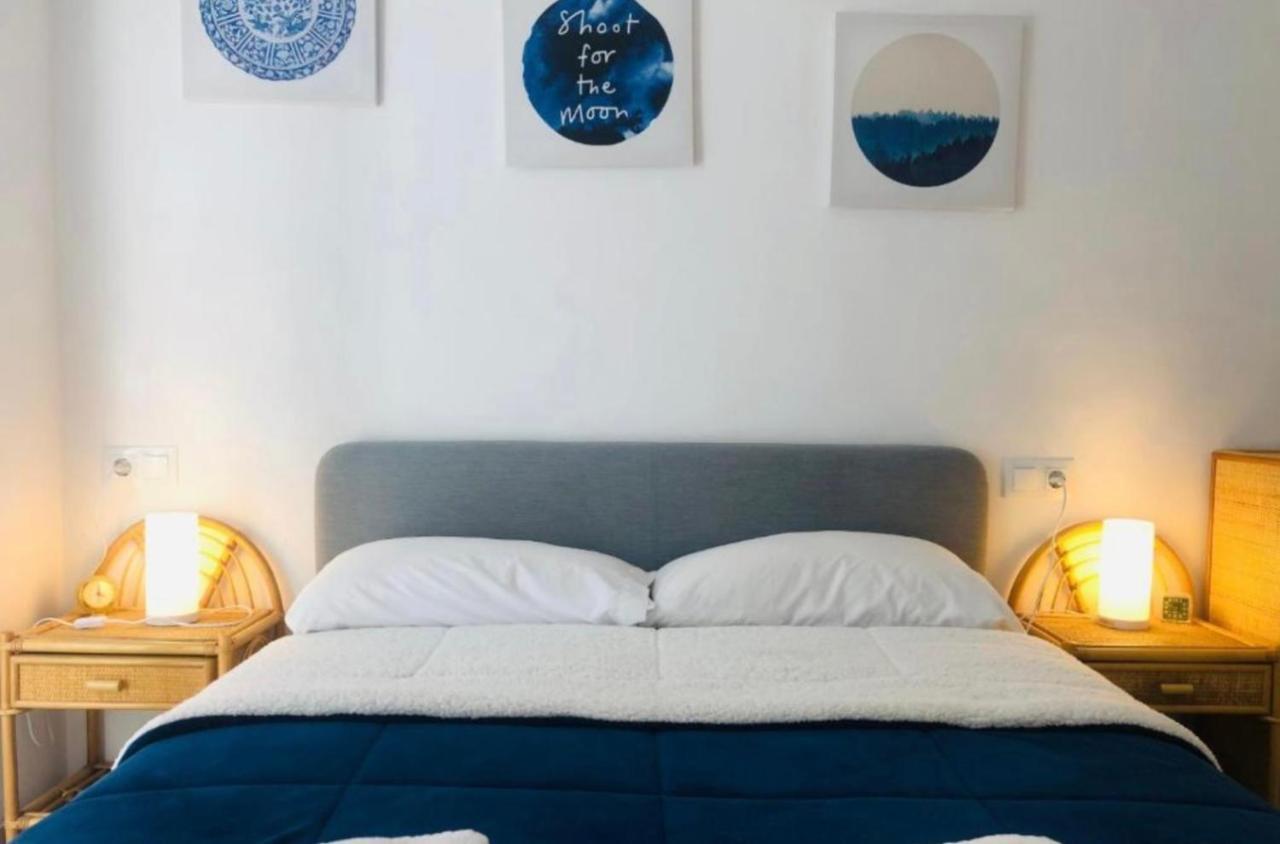 Indigo Apartment Малага Екстер'єр фото